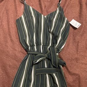 Jumpsuit Romper